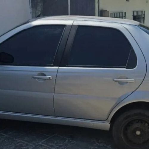 Polícia recupera veículo roubado com placa clonada em São José de Ribamar