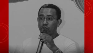 Secretário de Cultura de Serrano no MA morre; moto em que ele estava colidiu com caminhão