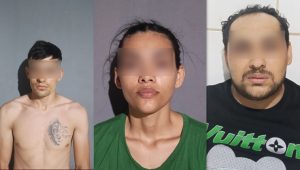 Suspeitos de tentativa de assalto a banco em Porto Franco são presos em Estreito