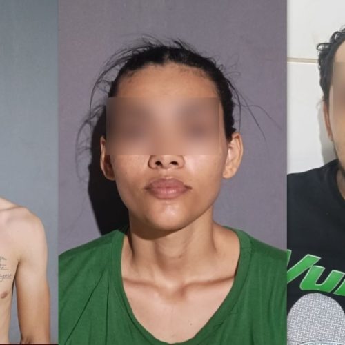 Suspeitos de tentativa de assalto a banco em Porto Franco são presos em Estreito