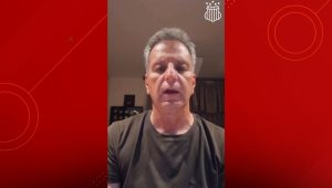 Rodolfo Landim fala sobre tratativas de SAF no Sampaio: “retornar ao rumo das glórias esportivas”