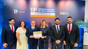 TRT-16 conquista Selo Ouro no Prêmio CNJ