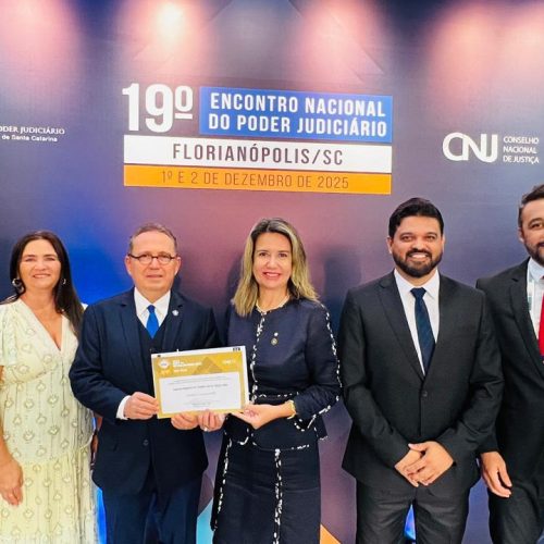 TRT-16 conquista Selo Ouro no Prêmio CNJ