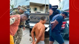 Operação efetua a prisão de 6 suspeitos por estupro e feminicídio; polícia faz busca por 46 alvos