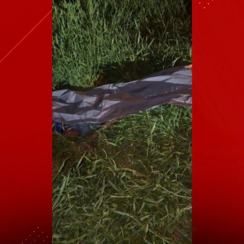 Após discussão, homem é morto a golpes de facão em Imperatriz