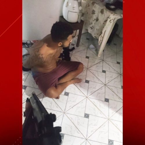 Polícia prende suspeitos com mandado de prisão em aberto durante operação em bairros de São Luís