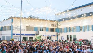 Milhares de fiéis participam do Festejo de Nossa Senhora da Conceição, na capital