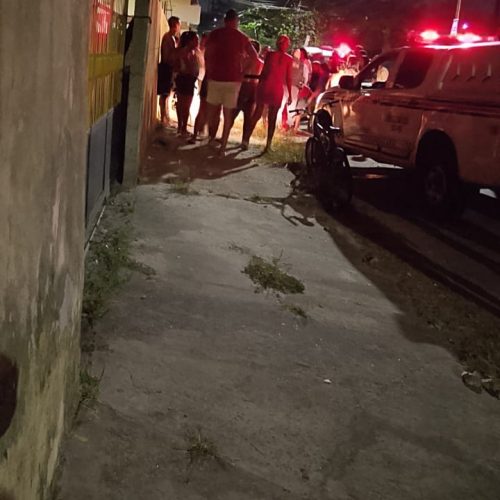 Dois homicídios são registrados na Grande Ilha nas últimas 24 horas