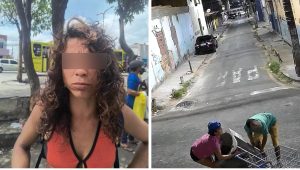 Polícia captura acusada de furtar ar-condicionado de R$ 20 mil reais na Cohab