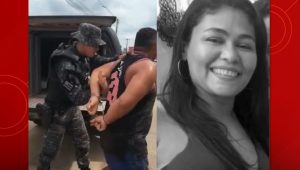 Suspeito de matar companheira asfixiada em Timon é preso após dias escondido em mata