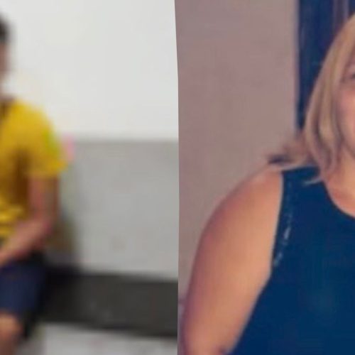 Suspeito de matar servidora da PM em Coelho Neto é liberado após negar envolvimento com o crime