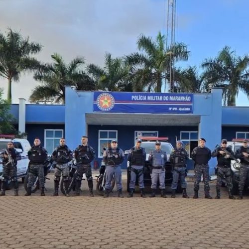 Adolescente é apreendido em Açailândia por participar de perseguição online a professora