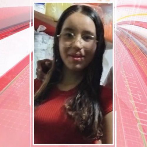 Família faz apelo por ajuda para encontrar adolescente desaparecida, em São Luís