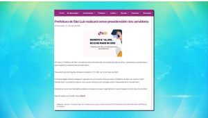 Mais de 500 servidores enfrentam bloqueios em salários após falhas de recadastramento de Censo