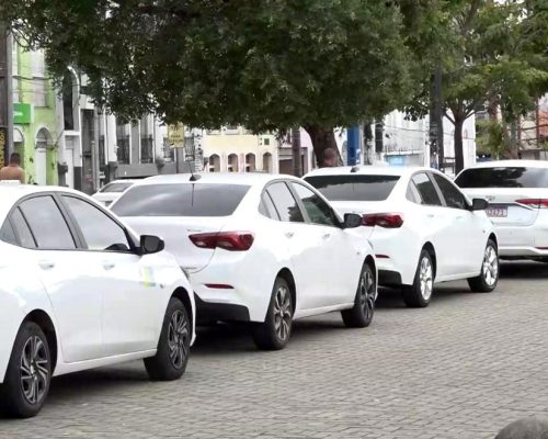 194 pessoas são autuadas em São Luís por isenção irregular de IPVA com alvarás falsos de taxistas