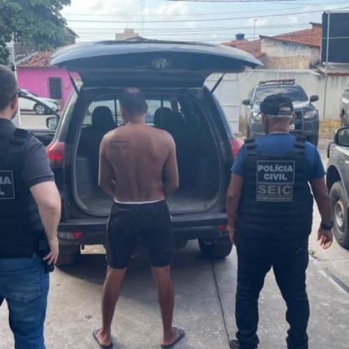 Dupla é presa após tentar roubar fertilizantes de empresa no Porto do Itaqui