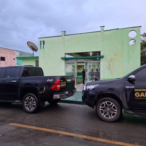 Operação do MP cumpre mais de 70 mandados contra investigados por corrupção em Turilândia