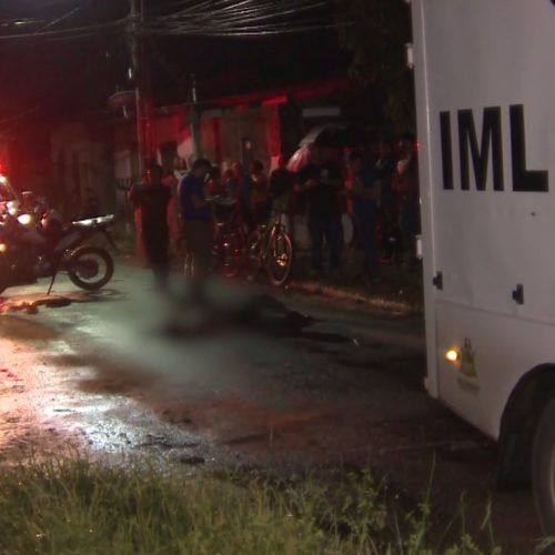 Homem é morto a tiros na Vila Riod, em São Luís