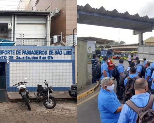 Paralisação do transporte em São Luís expõe novo impasse entre SET e Prefeitura Municipal sobre repasse de subsídios
