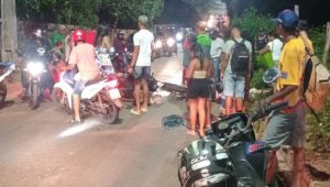 Duas pessoas morrem em grave acidente na zona rural de São Luís