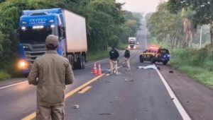 Grave acidente na BR-010 deixa duas mulheres mortas entre Campestre e Porto Franco