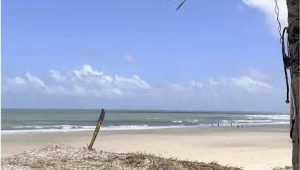 MP proíbe acesso de veículos à Praia Olho de Porco nos dias 31 e 1°