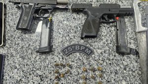 Quarteto é preso após sequestrar família de ex-chefe de gabinete de Bacuri; filho de 6 anos conseguiu alertar vizinhos