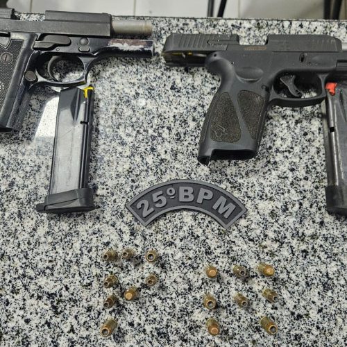 Quarteto é preso após sequestrar família de ex-chefe de gabinete de Bacuri; filho de 6 anos conseguiu alertar vizinhos