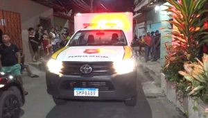 Homem é executado com 10 tiros dentro de casa na Vila Lobão