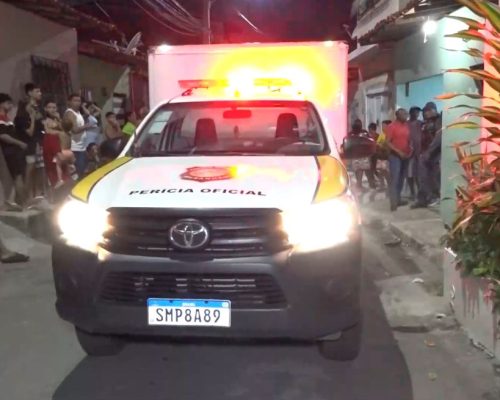 Homem é executado com 10 tiros dentro de casa na Vila Lobão
