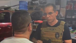 Organização criminosa especializada em roubo de carros de luxo é desarticulada em Presidente Dutra