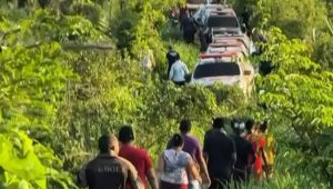 Buscas por irmãos desaparecidos em Bacabal são reforçadas por aumento no efetivo envolvido na operação