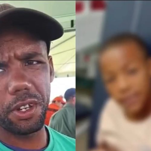 Pai de Kauã revela que filho contou que estava sozinho com os primos quando se perdeu na mata em Bacabal