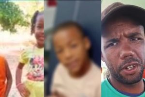 Buscas por Ágatha e Allan chegam ao 10º dia; pai de Kauã relata ferimentos no corpo do filho ao ser encontrado