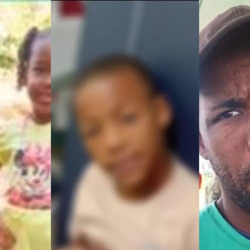 Buscas por Ágatha e Allan chegam ao 10º dia; pai de Kauã relata ferimentos no corpo do filho ao ser encontrado