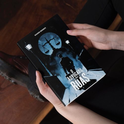 Jornalista Ricardo Marques lança livro que retrata a justiça fora dos tribunais tradicionais