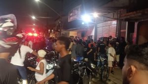 Tentativa de assalto termina com suspeito morto no Paranã, em Paço do Lumiar