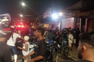 Tentativa de assalto termina com suspeito morto no Paranã, em Paço do Lumiar