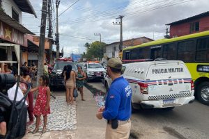 Comerciante é morto a tiros dentro do próprio estabelecimento na Cidade Olímpica, em São Luís