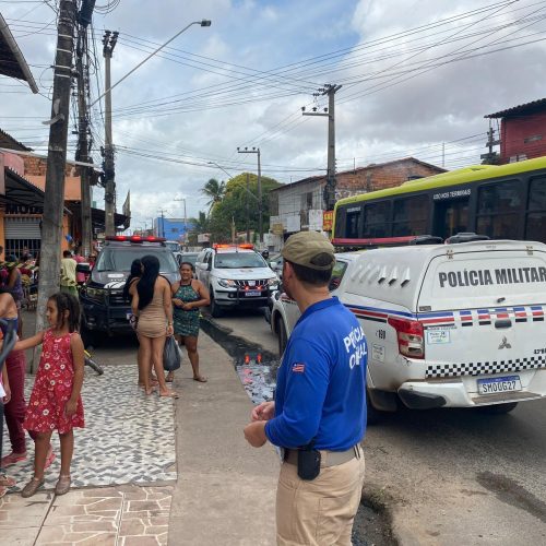 Comerciante é morto a tiros dentro do próprio estabelecimento na Cidade Olímpica, em São Luís