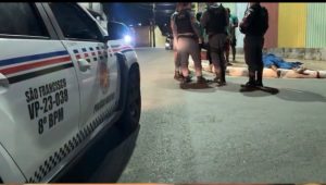 Homem é executado a tiros após abordagem de motociclistas no Bequimão, em São Luís