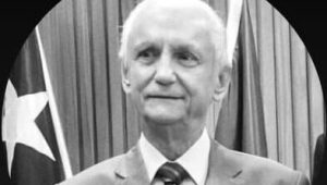 Morre Antônio, Gaspar fundador do laboratório Gaspar e deputado constituinte