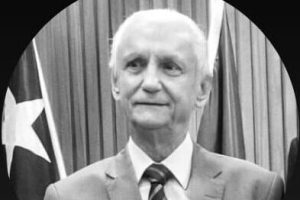 Morre Antônio, Gaspar fundador do laboratório Gaspar e deputado constituinte