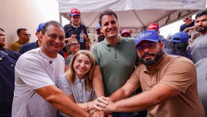 Lideranças de Ribamar consolidam apoio à reeleição de Weverton Rocha