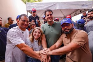 Lideranças de Ribamar consolidam apoio à reeleição de Weverton Rocha