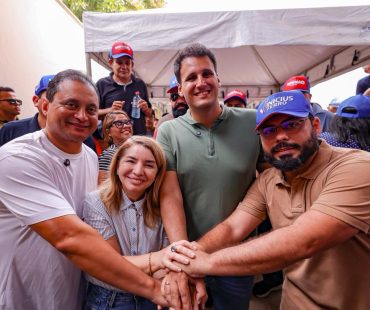 Lideranças de Ribamar consolidam apoio à reeleição de Weverton Rocha