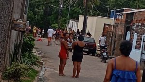 Homem é alvejado a tiros no bairro Pedro Careca, em Paço do Lumiar