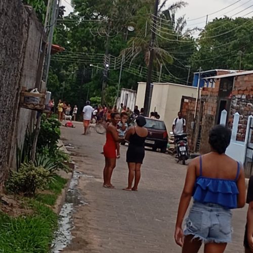 Homem é alvejado a tiros no bairro Pedro Careca, em Paço do Lumiar