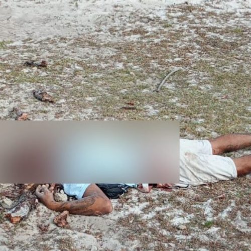 Homem é encontrado morto com sinais de violência em Santo Amaro