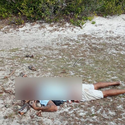 Homem é encontrado morto com sinais de violência em Santo Amaro